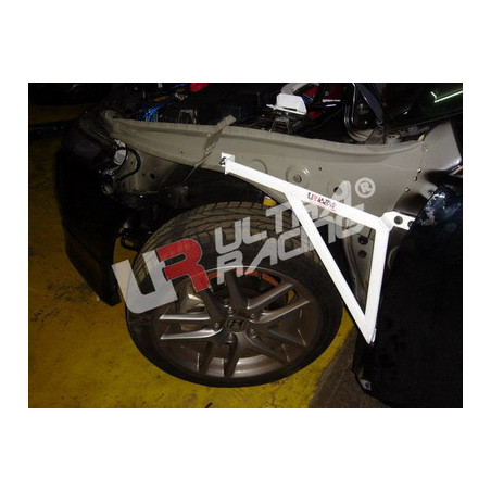 Honda Accord 03-08 4D Ultra Racing 3-Points renfort d'ailes 