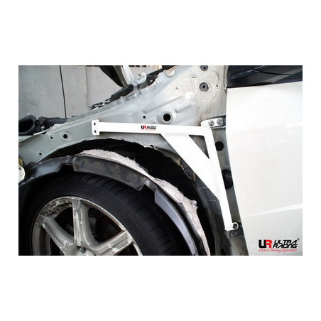 Honda Civic 06+ FK/FN/FN2 HB Ultra Racing renfort d'ailes 