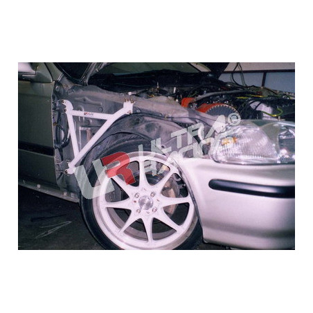 Honda Civic 96-00 EK Ultra Racing 3-Points renfort d'ailes 