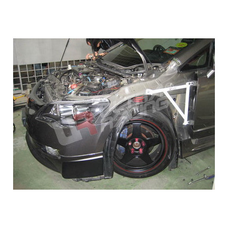 Honda Civic FD/FD2 Hybrid/TypeR Ultra Racing renfort d'ailes 