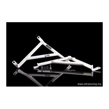 Honda CRZ 10+ Ultra Racing 3-Points renfort d'ailes 