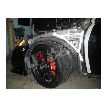 Honda Integra 01-06 DC5 Non Type R Ultra Racing 3P renfort d'ailes 