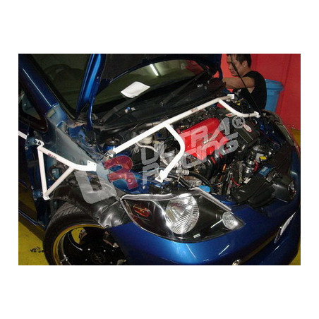 Honda Jazz/Fit 01-08 Ultra Racing 3-Points renfort d'ailes 