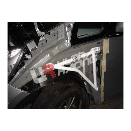 Honda Jazz/Fit 08+ Ultra Racing 3-Points renfort d'ailes 