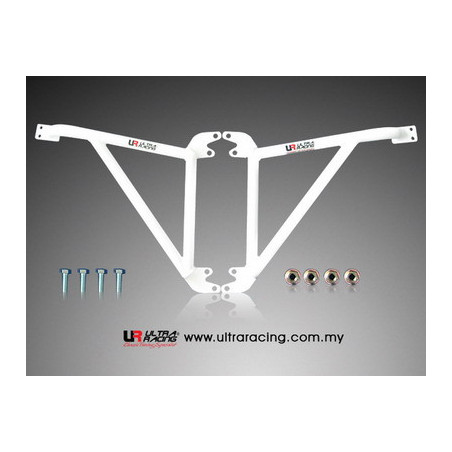 Honda Prelude 92-96 Ultra Racing 3-Points renfort d'ailes 