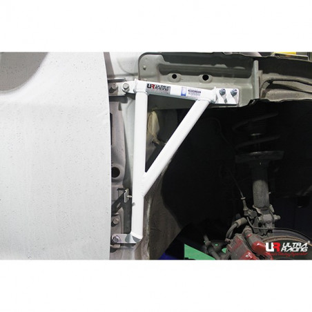 Hyundai Elantra 10+ Ultra Racing 3-Points renfort d'ailes 