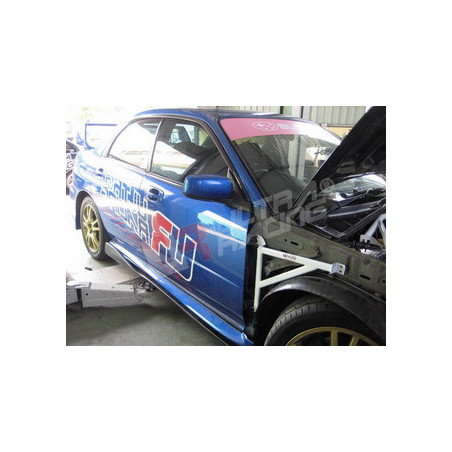Impreza WRX/STI 01-07 GD Ultra Racing 3-Points renfort d'ailes 
