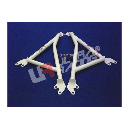 Mitsubishi EVO 4/5/6 Ultra Racing 3-Points renfort d'ailes 