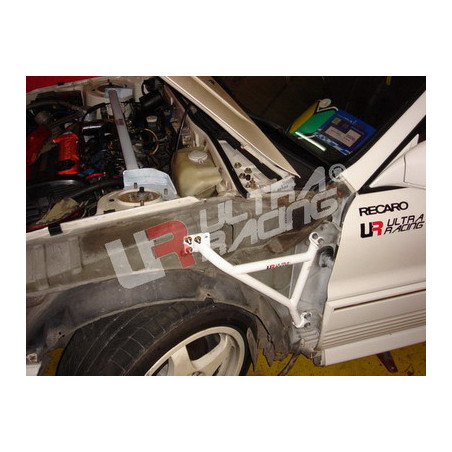 Mitsubishi Galant 87-93 VR4 2WD Ultra Racing renfort d'ailes 