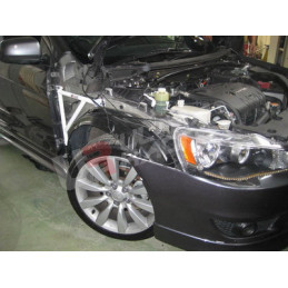 Mitsubishi Lancer 07+ /Sportback Ultra Racing renfort d'ailes 
