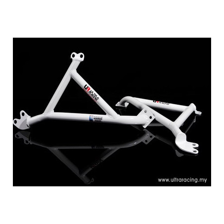 Mitsubishi Lancer 96-99 Ultra Racing 3-Points renfort d'ailes 