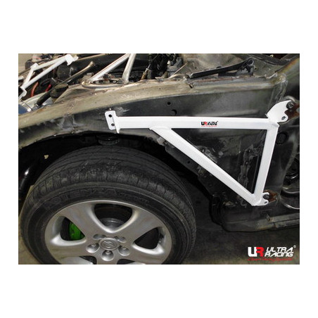 Nissan S14 95-99 Ultra Racing 3-Points renfort d'ailes 