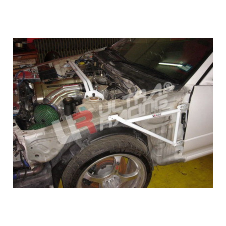 Nissan Skyline R34 GTT/GTR Ultra Racing 3-Points renfort d'ailes 