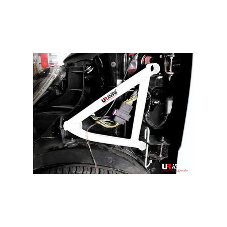 Smart Fortwo 451 07+ Ultra Racing Front renfort d'ailes 