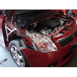 Suzuki Swift 05-09 Ultra Racing 3-Points renfort d'ailes 