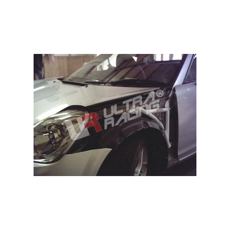 Toyota MR2/MRS 00-07 Ultra Racing 3-Points renfort d'ailes 