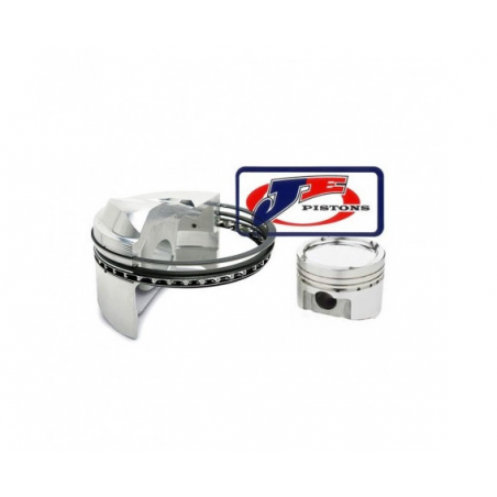 Audi RS2 2.2L 20V TURBO 8.5:1 kit piston forgé JE