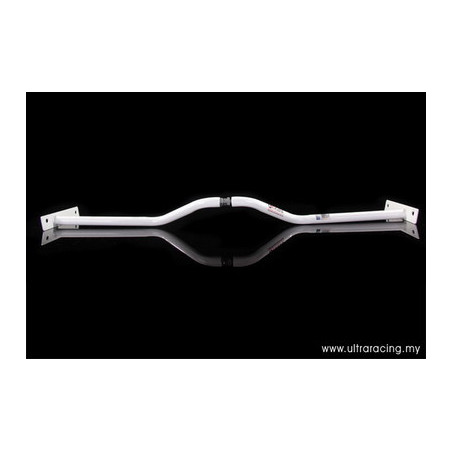 Honda Civic 92-95 2D Coupe Ultra Racing 2-Points Renfort de caisse intérieur 