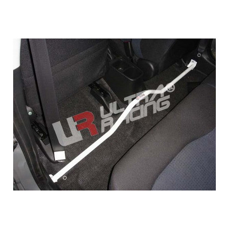 Honda Jazz/Fit/Insight 08+ Ultra Racing 2-Points Renfort de caisse intérieur 