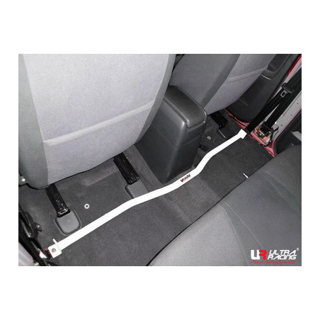 Isuzu D-Max 3.0D 02+ Ultra Racing 2-Points Renfort de caisse intérieur 