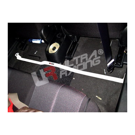 Mazda 2 (Sedan) 07+ Ultra Racing 2-Points Renfort de caisse intérieur 