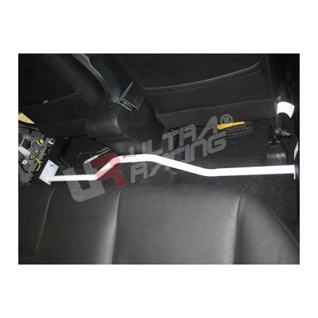 Mitsubishi Lancer 07+ Ultra Racing 2-Points Renfort de caisse intérieur 