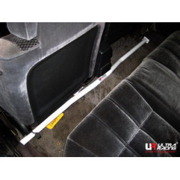 Toyota Corolla AE80 Carb. Ultra Racing 2-Points Renfort de caisse intérieur 