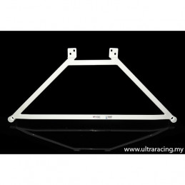 Audi A8 D4 10+ Ultra Racing 4-Points Support inférieur arrière 