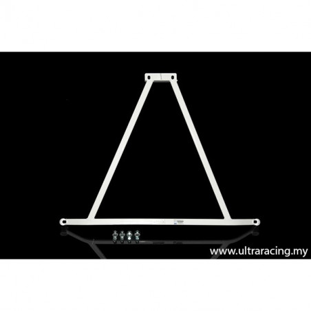 Ford Focus ST 12+ Ultra Racing 3-Points Support inférieur arrière 