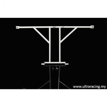 Honda Jazz 13+  Ultra Racing 4-Points Support inférieur arrière 