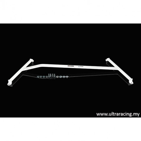 Kia Soul 08-14 Ultra Racing 4-Points Support inférieur arrière 