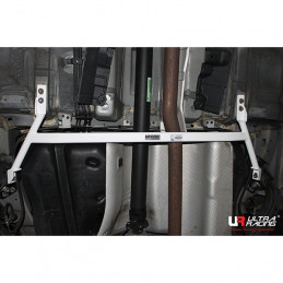 Renault Koleos 07+ Ultra Racing 4-Points Support inférieur arrière 