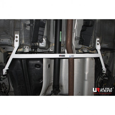 Renault Koleos 07+ Ultra Racing 4-Points Support inférieur arrière 