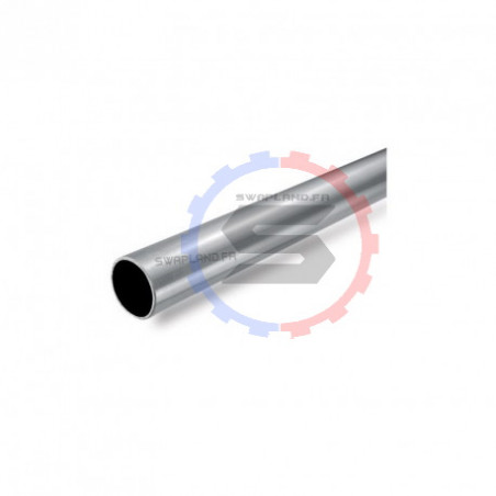 Tube inox au mètre Ø60,3mm extérieur épaisseur 1,6 mm -SWAPLAND-