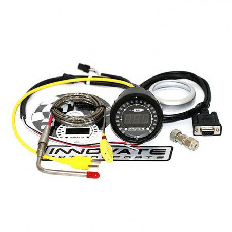 Manometre de temperature d'echappement EGT Innovate MTX-D - swapland