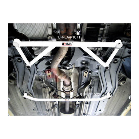Alfa Romeo Spider GTV 2.0 Ultra Racing 4-Points Barre inférieure centrale 