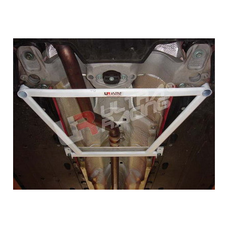 Audi A4 04-07 FSI Ultra Racing 4-Points Barre inférieure avant 