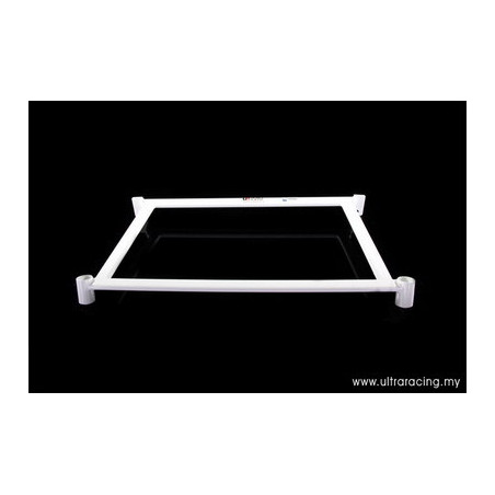 Audi Q5 2.0 08+ Ultra Racing 4-Points Barre inférieure centrale 