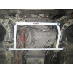BMW 3-Series E36 318 Ultra Racing 4-Points Barre inférieure centrale 