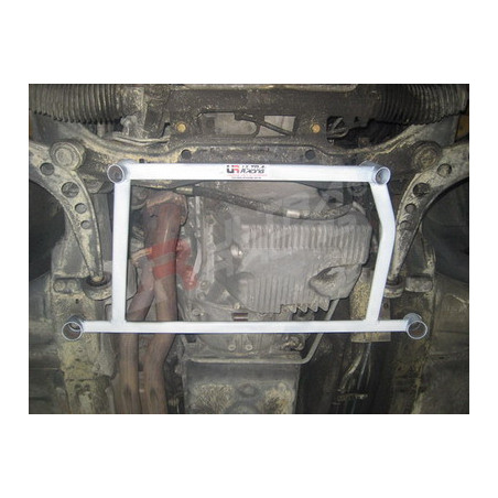 BMW 3-Series E36 318 Ultra Racing 4-Points Barre inférieure centrale 