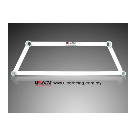 Chevrolet Aveo Ultra Racing 4-Points Barre inférieure centrale 