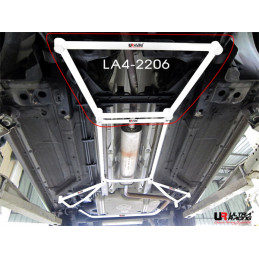 Chevrolet Cruze 08+ 1.8/2.0 Ultra Racing 4 Points Barre inférieure avant 