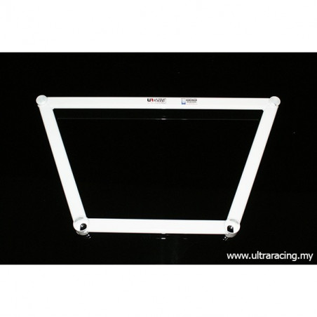 Chevrolet Cruze 08+ 1.8/2.0D Ultra Racing 4 Points Barre inférieure avant 