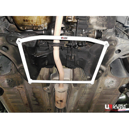 Citroen C3 1.6 Ultra Racing 4-Points Barre inférieure avant 