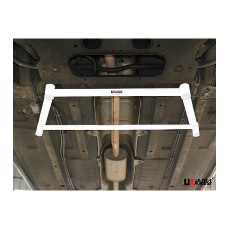 Citroen ZX 1.9 / 2.5 Ultra Racing 4-Points Barre inférieure centrale 