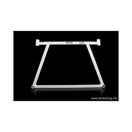 Daihatsu Terios 7-Seat 06+ Ultra Racing 4-Points Barre inférieure centrale 