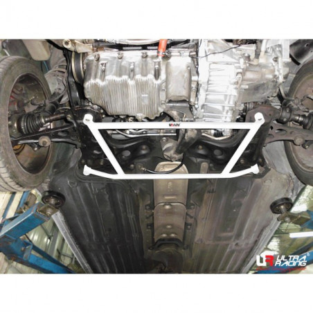 Fiat Bravo 1.8 95-01 Ultra Racing 4-Points Barre inférieure avant 