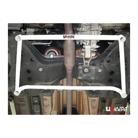 Fiat Grande Punto 8V 1.4 06+ Ultra Racing Barre inférieure centrale 