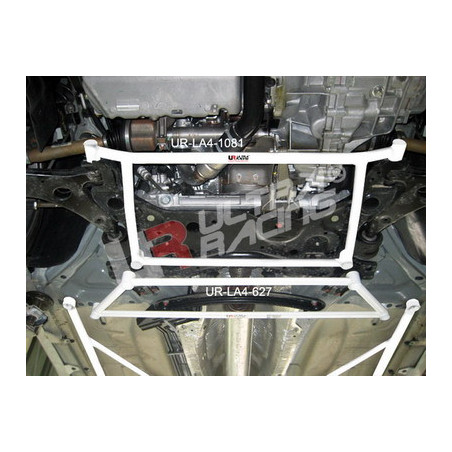 Ford Focus MK2 2.0 TDCI Ultra Racing 4-Points Barre inférieure centrale 