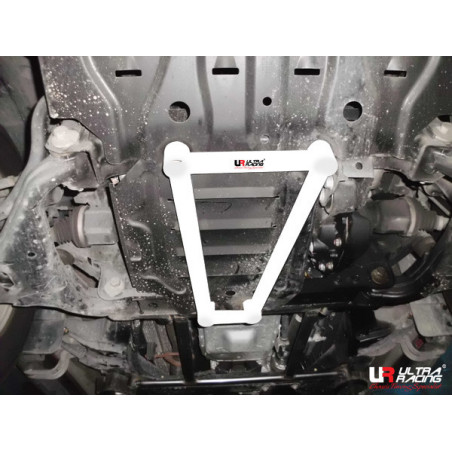 Ford Ranger T6 2.2D 11+ Ultra Racing 4 Points Barre inférieure centrale 